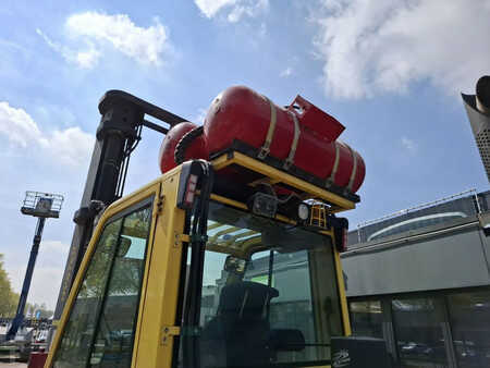 Terrängtruck 2011  Hyster H8.0FT-9 (13)