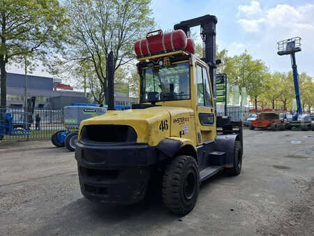 Geländestapler 2011  Hyster H8.0FT-9 (3)