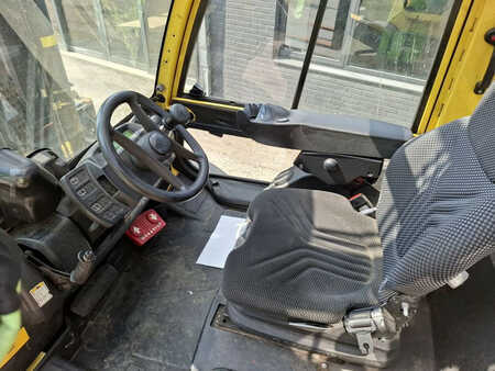 Geländestapler 2011  Hyster H8.0FT-9 (8)