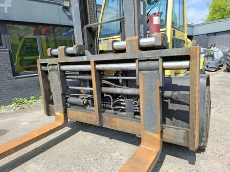 Geländestapler 2011  Hyster H8.0FT-9 (9)