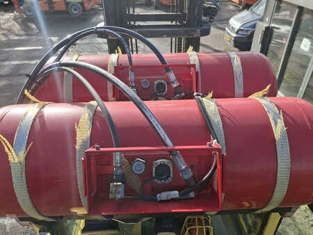 LPG VZV 2013  Hyster H8.0FT-9 (15)