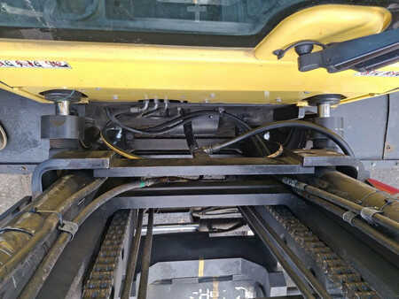 LPG VZV 2013  Hyster H8.0FT-9 (22)