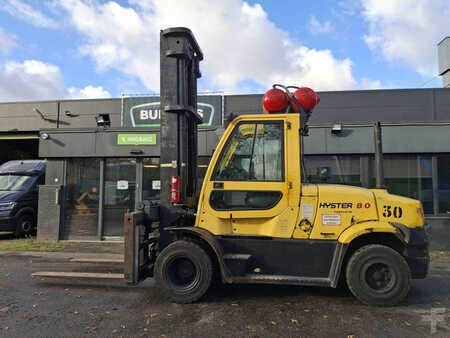 LPG Forklifts 2013  Hyster H8.0FT-9 (5)