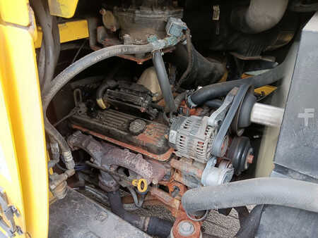 LPG VZV 2013  Hyster H8.0FT9 (13)