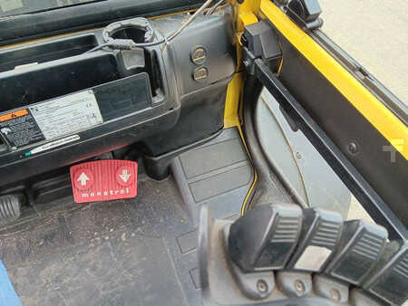 LPG VZV 2013  Hyster H8.0FT9 (16)
