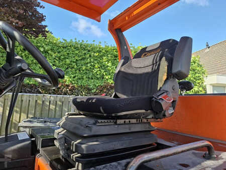 4-wiel elektrische heftrucks 2002  Carer Z65K (10)