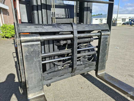 4-wiel elektrische heftrucks 2002  Carer Z65K (11)