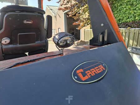 4-wiel elektrische heftrucks 2002  Carer Z65K (14)