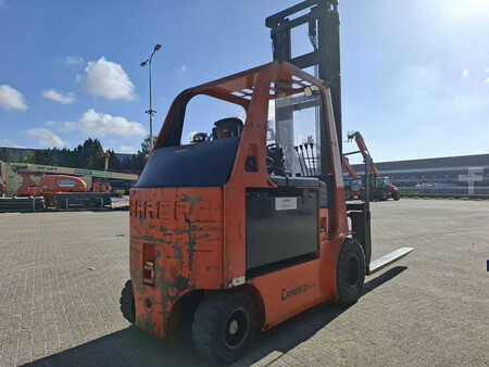 4-wiel elektrische heftrucks 2002  Carer Z65K (3)
