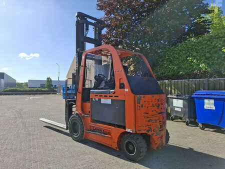 4-wiel elektrische heftrucks 2002  Carer Z65K (4)