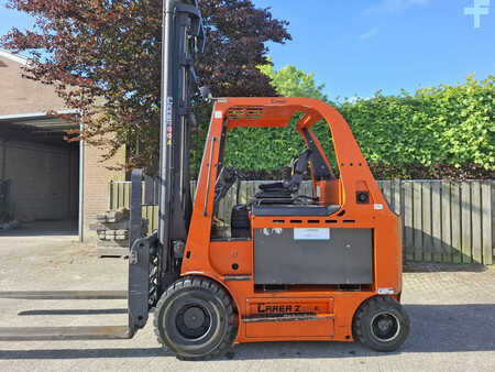 4-wiel elektrische heftrucks 2002  Carer Z65K (5)