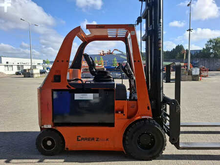4-wiel elektrische heftrucks 2002  Carer Z65K (6)