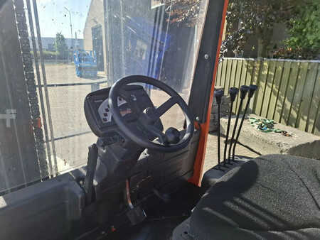 4-wiel elektrische heftrucks 2002  Carer Z65K (9)