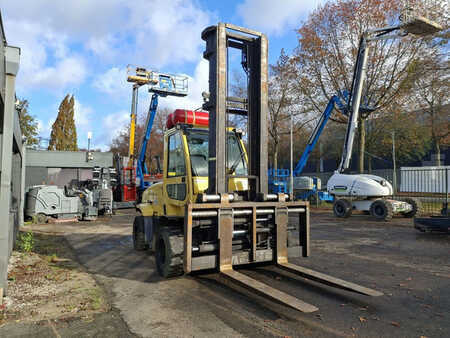 Gas truck 2013  Hyster H8.0FT-9 (3)