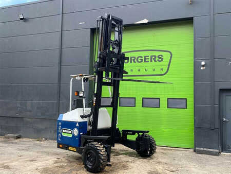 Truck Mounted Forklifts 2015  Palfinger F3253 GTS 4W (2) 