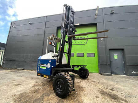 Truck Mounted Forklifts 2015  Palfinger F3253 GTS 4W (3) 