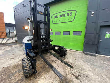Truck Mounted Forklifts 2015  Palfinger F3253 GTS 4W (4) 