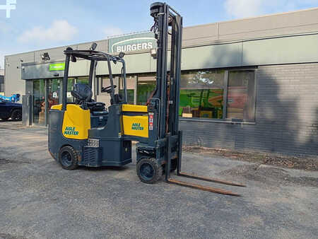 Smalle gangen trucks 2018  Combilift Aisle master AM15SE (2)