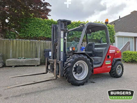 Terepjáró targonca 2018  Manitou MH25-4 Buggy (1)