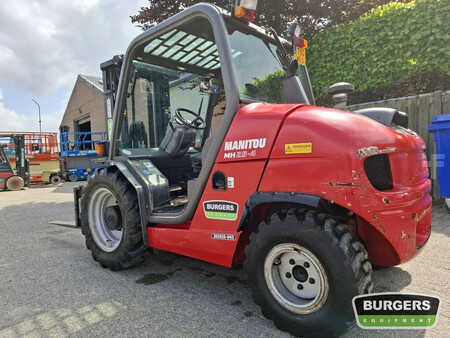 Terepjáró targonca 2018  Manitou MH25-4 Buggy (12)