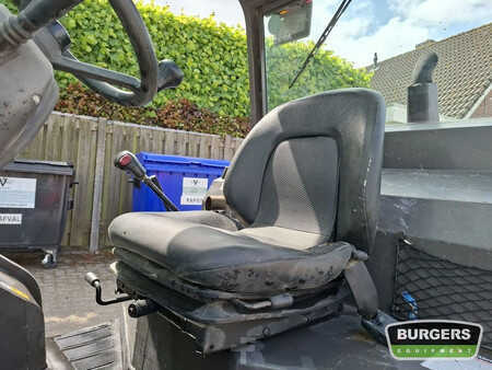 Terepjáró targonca 2018  Manitou MH25-4 Buggy (13)