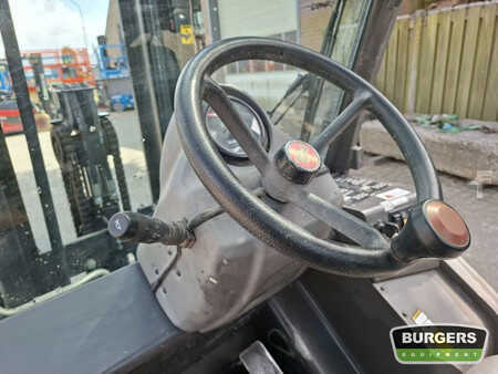 Terepjáró targonca 2018  Manitou MH25-4 Buggy (16)