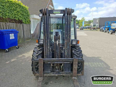 Terepjáró targonca 2018  Manitou MH25-4 Buggy (17)