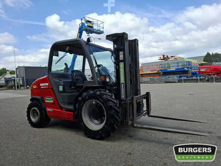 Terepjáró targonca 2018  Manitou MH25-4 Buggy (2)