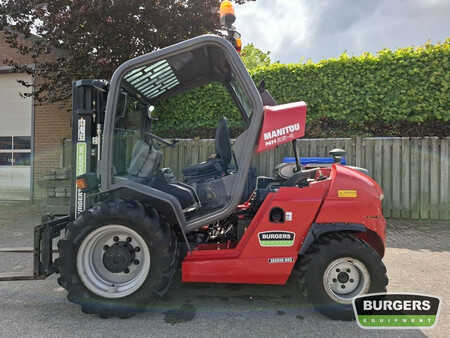 Terepjáró targonca 2018  Manitou MH25-4 Buggy (20)