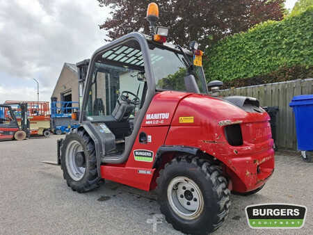 Terepjáró targonca 2018  Manitou MH25-4 Buggy (4)