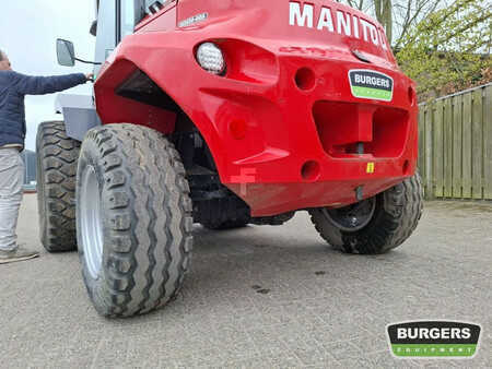 Rough Terrain Forklifts 2023  Manitou M30-4 (17)
