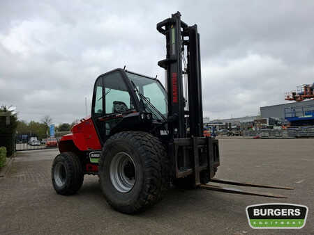 Rough Terrain Forklifts 2023  Manitou M30-4 (2)