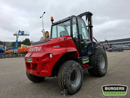 Rough Terrain Forklifts 2023  Manitou M30-4 (3)