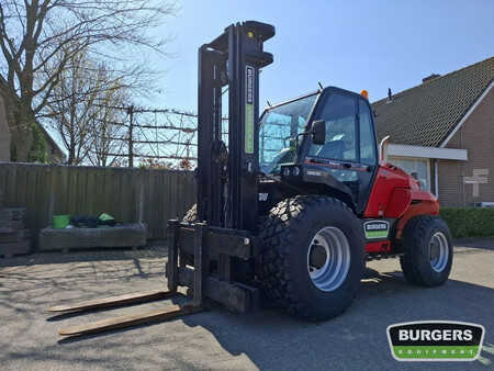 Terepjáró targonca 2023  Manitou M50-4 (1)
