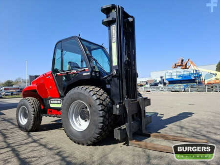 Terepjáró targonca 2023  Manitou M50-4 (2)