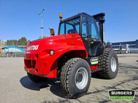 Terepjáró targonca 2023  Manitou M50-4 (3)