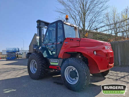 Terepjáró targonca 2023  Manitou M50-4 (4)