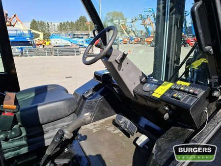 Terepjáró targonca 2023  Manitou M50-4 (9)