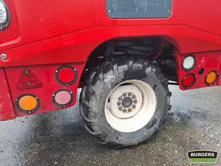 Chariots élévateurs transportables 2011  Moffett M5 25.4 (12)