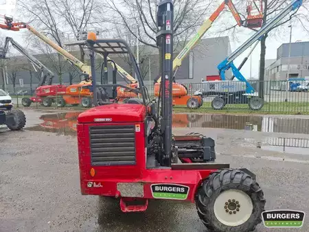 Chariots élévateurs transportables 2011  Moffett M5 25.4 (14)