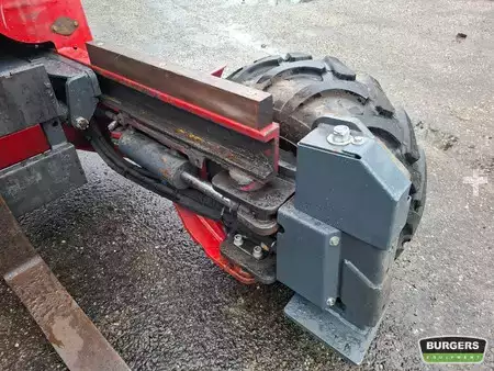 Chariots élévateurs transportables 2011  Moffett M5 25.4 (15)