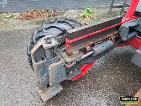 Chariots élévateurs transportables 2011  Moffett M5 25.4 (16)