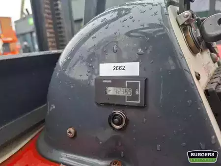 Chariots élévateurs transportables 2011  Moffett M5 25.4 (7)