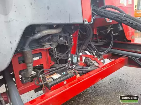 Chariots élévateurs transportables 2011  Moffett M5 25.4 (9)