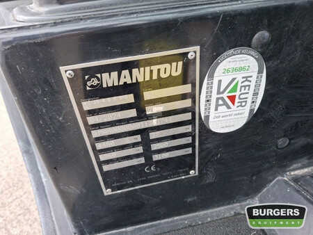 Chariots élévateurs diesel 2024  Manitou MC 25-4 D K ST5 S1 Buggy (14)