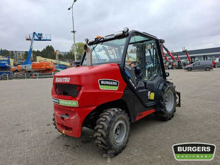 Chariots élévateurs diesel 2024  Manitou MC 25-4 D K ST5 S1 Buggy (3)