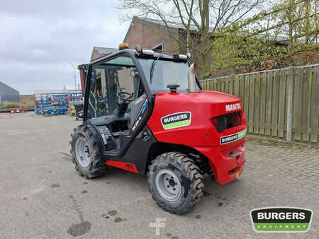 Chariots élévateurs diesel 2024  Manitou MC 25-4 D K ST5 S1 Buggy (4)