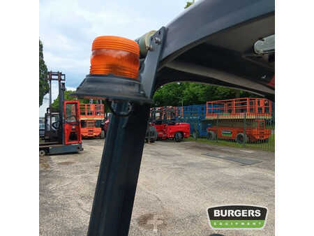 4-wiel elektrische heftrucks 2014  Linde E16P (13)