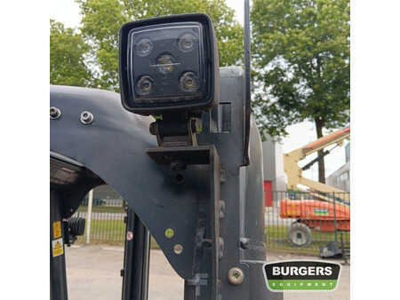 4-wiel elektrische heftrucks 2014  Linde E16P (14)