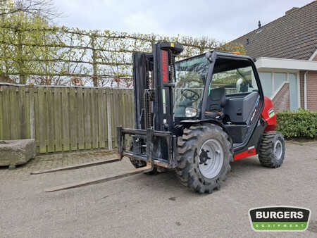 Terepjáró targonca 2024  Manitou MC 25-4 D K ST5 S1 Buggy (1)